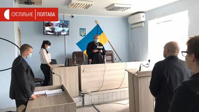 Судовий розгляд справи зодо ДТП під Бричківкою