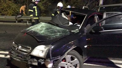 У Кропивницькому зткнувся автомобіль та мікроавтобус. Одна людина загинула, троє у лікарні У Кропивницькому зткнувся автомобіль та мікроавтобус. Одна людина загинула, троє у лікарні