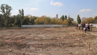 Спецоб'єкт НКВС в Одесі. Ексгумацію жертв репресій планують розпочати весною 2022 року Спецоб'єкт НКВС в Одесі. Ексгумацію жертв репресій планують розпочати весною 2022 року