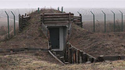 Огорожа, камери, бліндажі: яка ситуація на кордоні з РФ на Харківщині Огорожа, камери, бліндажі: яка ситуація на кордоні з РФ на Харківщині