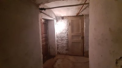Підвал будинку на Костя Левицького, 83 Підвал будинку на Костя Левицького, 83
