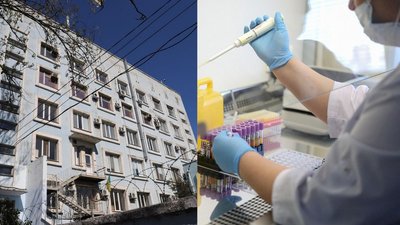Спалах COVID-19 у протичумному інституті Одеси: лабораторію закрили
