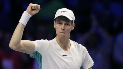 Визначилися півфінальні пари Підсумкового турніру ATP: хто гратиме за місце у фіналі Визначилися півфінальні пари Підсумкового турніру ATP: хто гратиме за місце у фіналі