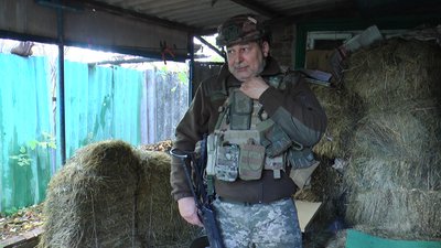 “Особливо вночі йдуть атаки ворога”. Бойовики без успіху штурмують позиції ЗСУ на Бахмутському напрямку “Особливо вночі йдуть атаки ворога”. Бойовики без успіху штурмують позиції ЗСУ на Бахмутському напрямку