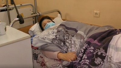 За останню добу в травмопункт Херсона звернулося втричі більше людей ніж завжди За останню добу в травмопункт Херсона звернулося втричі більше людей ніж завжди