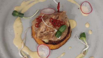 "The Best Cook": у Вінниці відбувся фінальний етап конкурсу серед кухарів. Хто переміг "The Best Cook": у Вінниці відбувся фінальний етап конкурсу серед кухарів. Хто переміг