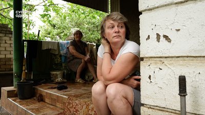 Як живуть херсонці після відходу води з Каховської ГЕС