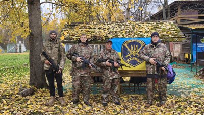 Тактична медицина, підготовка, курси, національний спротив