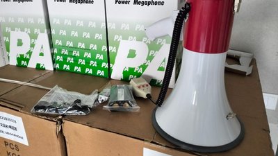 Донеччина та Луганщина отримали гучномовці: як їх використовуватимуть у прифронтових громадах
