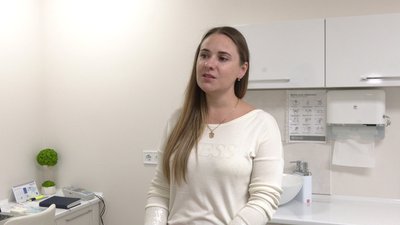 "100% пацієнтів — херсонці": історія стоматолога з Херсона, який розпочав свою справу у Рівному "100% пацієнтів — херсонці": історія стоматолога з Херсона, який розпочав свою справу у Рівному