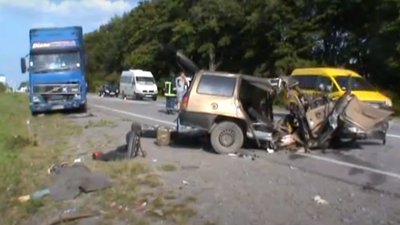 ДТП з вантажівками на Рівненщині. Огляд найрезонансніших аварій за останні роки ДТП з вантажівками на Рівненщині. Огляд найрезонансніших аварій за останні роки
