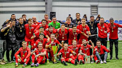 Сезон Другої ліги з футболу завершився: підсумкова турнірна таблиця