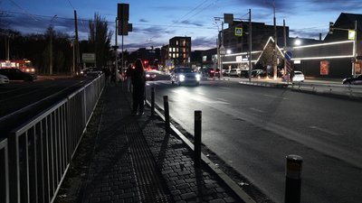 відключення світла, блекаут, Дніпро
