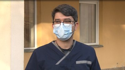 Їм не цікаво, як я. Їм цікаво, чи можна вакцинуватися і чи виживуть вони, – Степан Карабиньош Їм не цікаво, як я. Їм цікаво, чи можна вакцинуватися і чи виживуть вони, – Степан Карабиньош