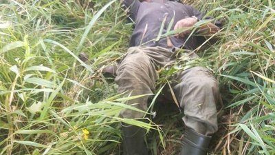 Полював: на Черкащині добу шукали пенсіонера