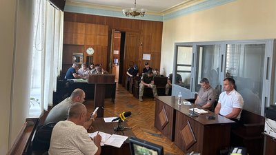 Житомир, суд, вбивство дитини, Радомишль, 27 липня 2026 року