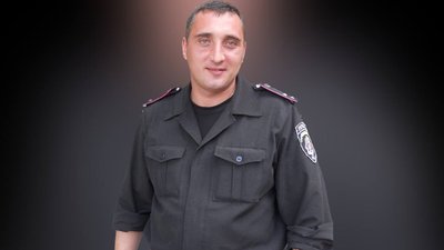В Херсоні перейменували чотири вулиці на честь загиблих внаслідок російської агресії поліцейських В Херсоні перейменували чотири вулиці на честь загиблих внаслідок російської агресії поліцейських