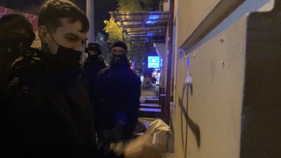 Націоналісти влаштували "Хрестовий похід проти наркоманів" на Подолі Націоналісти влаштували "Хрестовий похід проти наркоманів" на Подолі