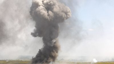 З мінометів та гранатомету: росіяни знову обстріляли прикордоння Чернігівщини