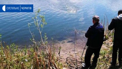 У Чернігові в озері потонув 17-річний хлопець У Чернігові в озері потонув 17-річний хлопець