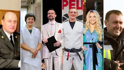 Новорічні традиції кропивничан
