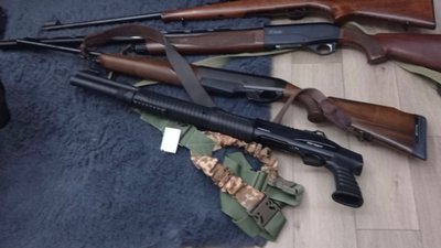 Збройний напад Вінниця