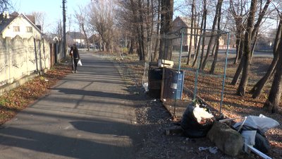 Для сіл Івано-Франківської громади закупили сміттєві контейнери на 2 млн грн