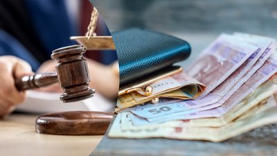 На Чернігівщині засудили поштарку, яка забрала чужі виплати, Корюківський суд, 2024