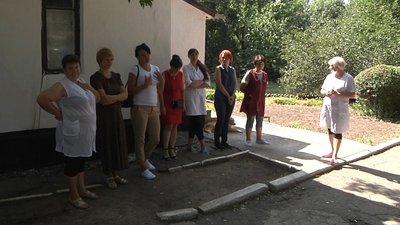На Гуляйпільщині законсервують два відділення психіатричної лікарні. Медпрацівники та громада проти