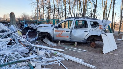 Окупанти завдали авіаційних ударів поблизу двох населених пунктів Харківської області — Генштаб