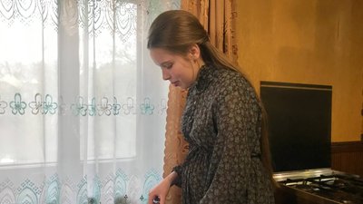 Із Маріуполя виїхали з другої спроби: історія переселенців, які проживають на Тернопільщині Із Маріуполя виїхали з другої спроби: історія переселенців, які проживають на Тернопільщині