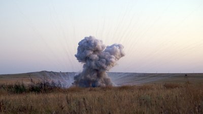 На Закарпатті виявили та знешкодили пів сотні боєприпасів часів Другої світової