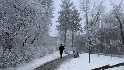  Вулиця Юрія Федьковича у Чернівцях