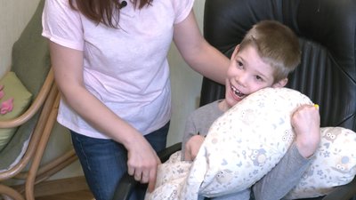 Чи є у Харкові, де вчитися дітям із ДЦП та епілепсією