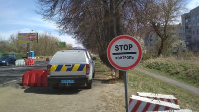 Як працюють карантинні пости на Волині