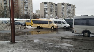 Луцька автостанція Луцька автостанція
