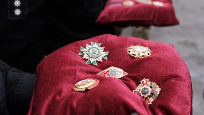 25 років служив у поліції. У Чернівцях прощались із загиблим військовим 25 років служив у поліції. У Чернівцях прощались із загиблим військовим