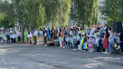 Завершення навчального року на Полтавщині Завершення навчального року на Полтавщині