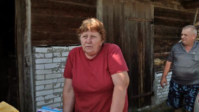 "Нема нігде нікого": село на волинському Поліссі, що живе на межі зникнення "Нема нігде нікого": село на волинському Поліссі, що живе на межі зникнення