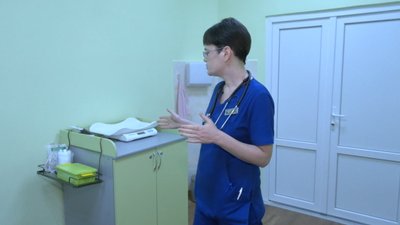 Черкаська інфекційна лікарня готова приймати хворих на коронавірус Черкаська інфекційна лікарня готова приймати хворих на коронавірус