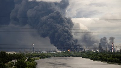 Росія НПЗ
