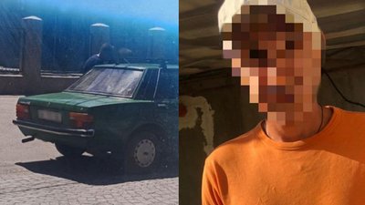 Втік з місця ДТП та викрав телефон очевидця: на Одещині водія підозрюють у наїзді на людину