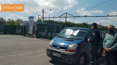 Піший перетин кордону. Фоторепортаж із пункту пропуску "Шегині" Піший перетин кордону. Фоторепортаж із пункту пропуску "Шегині"