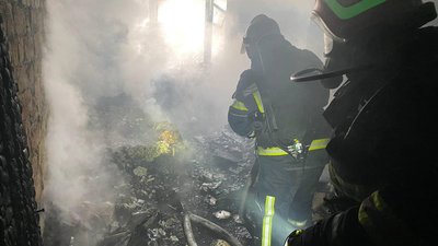 В пожежі на Вінниччині загинула бабуся та восьмирічна дівчинка В пожежі на Вінниччині загинула бабуся та восьмирічна дівчинка