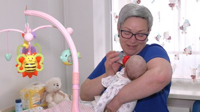 У Черкасах медики врятували малюка з вродженими вадами