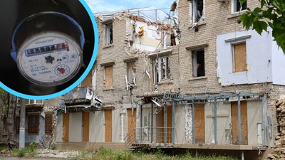 Херсон, комунальні платежі, борги