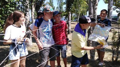 Академія свободи. У Миколаєві відбувся інформаційний квест