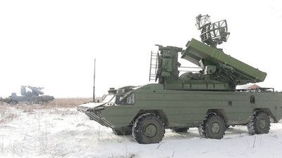 На Херсонщині підрозділи ЗСУ навчалися знищувати противника гаубицями На Херсонщині підрозділи ЗСУ навчалися знищувати противника гаубицями