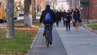 У Полтаві до кінця року мають почати заміну дорожніх знаків