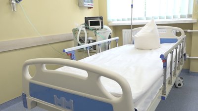 На Житомирщині за 32 мільйони гривень відремонтували одне з відділень Бердичівської міської лікарні На Житомирщині за 32 мільйони гривень відремонтували одне з відділень Бердичівської міської лікарні
